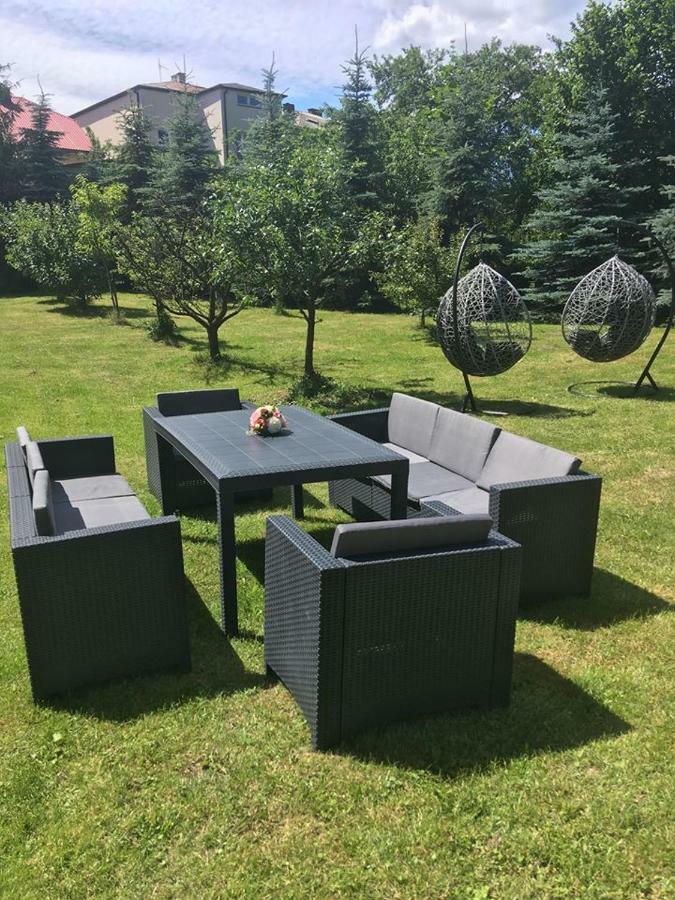 Pokoje Przy Zamku Podzamcze  المظهر الخارجي الصورة